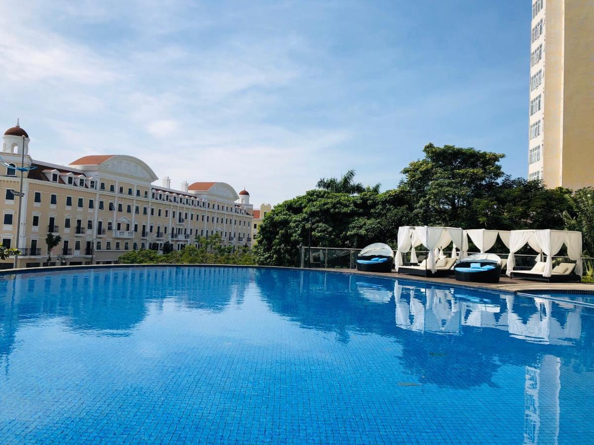 Novotel Ha Long Bay Hotel Exterior photo